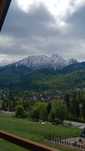 Apartameny z widokiem Tatry