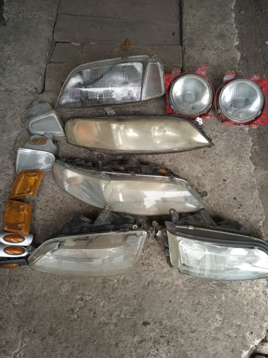 Фонарь стоп фары Опель вектра В омега А Фольксваген Т3 Т5 астра джи