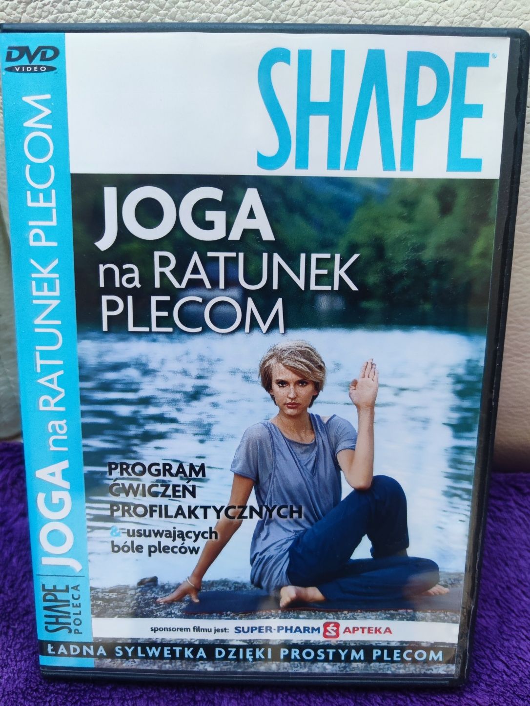 Treningi fitness Shape