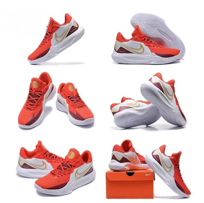 Баскетбольні кросівки Nike Precision 6