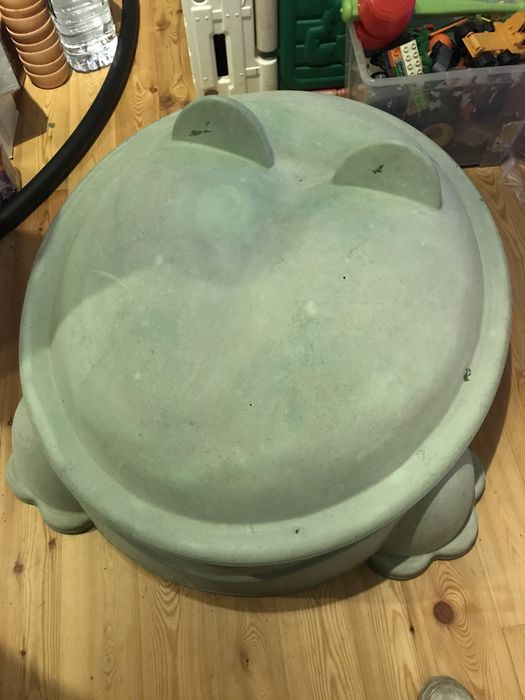 Piscina para criança