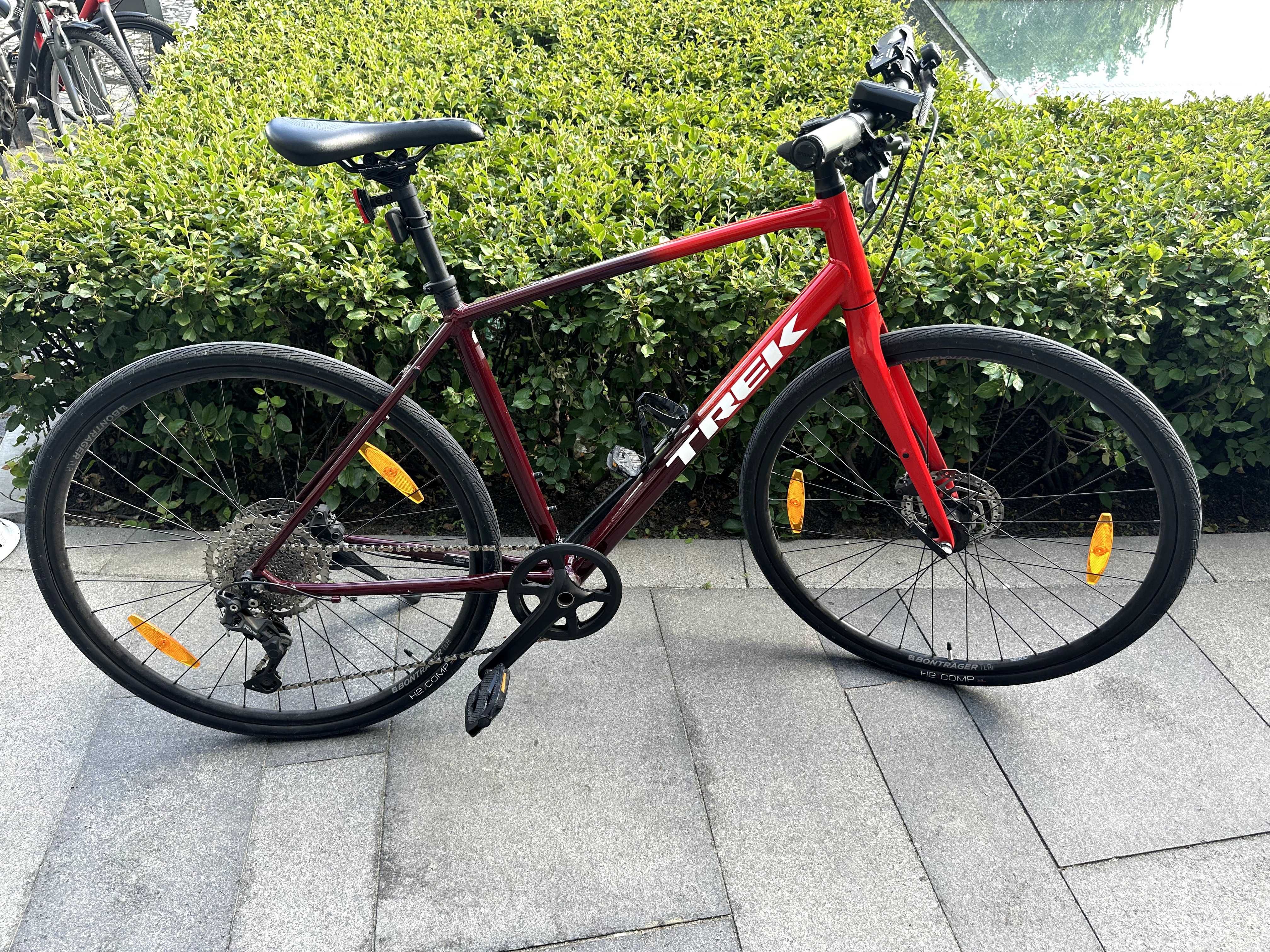 FX 3 Disc Gen 3 Rama L (175 - 186 cm)