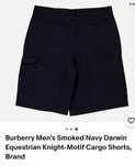 Шорти чоловічі Burberry