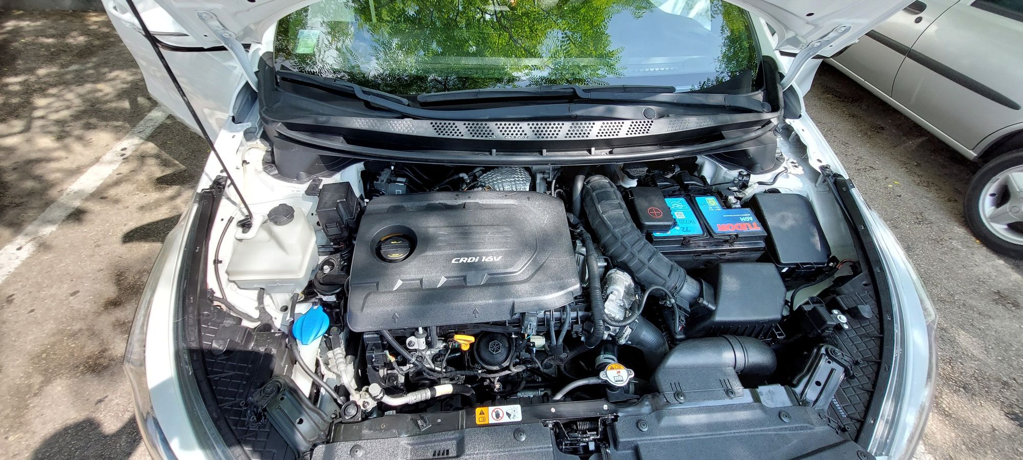 Kia ceed gtline 2017