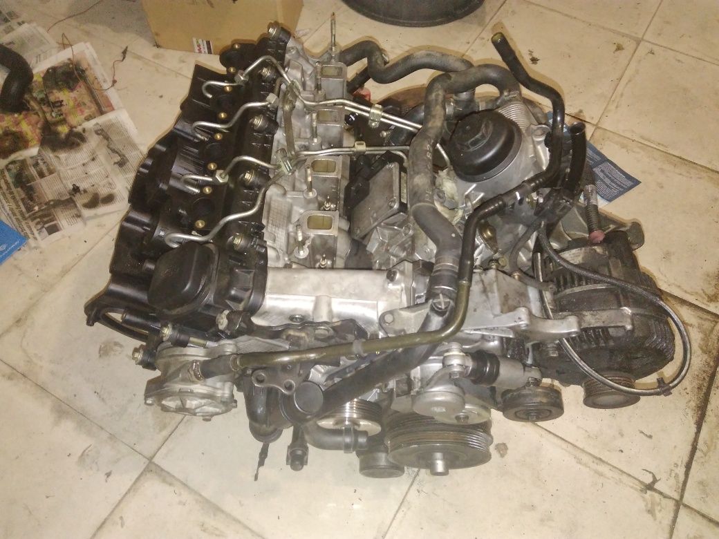 Peças Motor BMW e46 e39 2.0 D 136cv