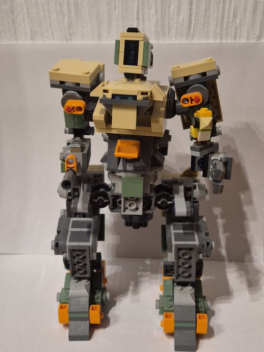 Lego overwatch 75975