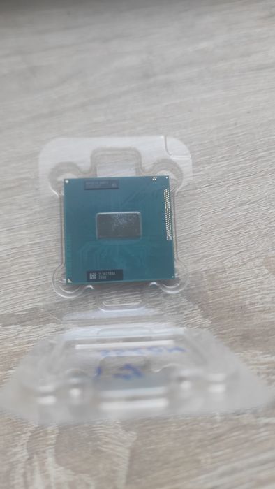 Процесор intel i3 3120 2500 Mhz HM76