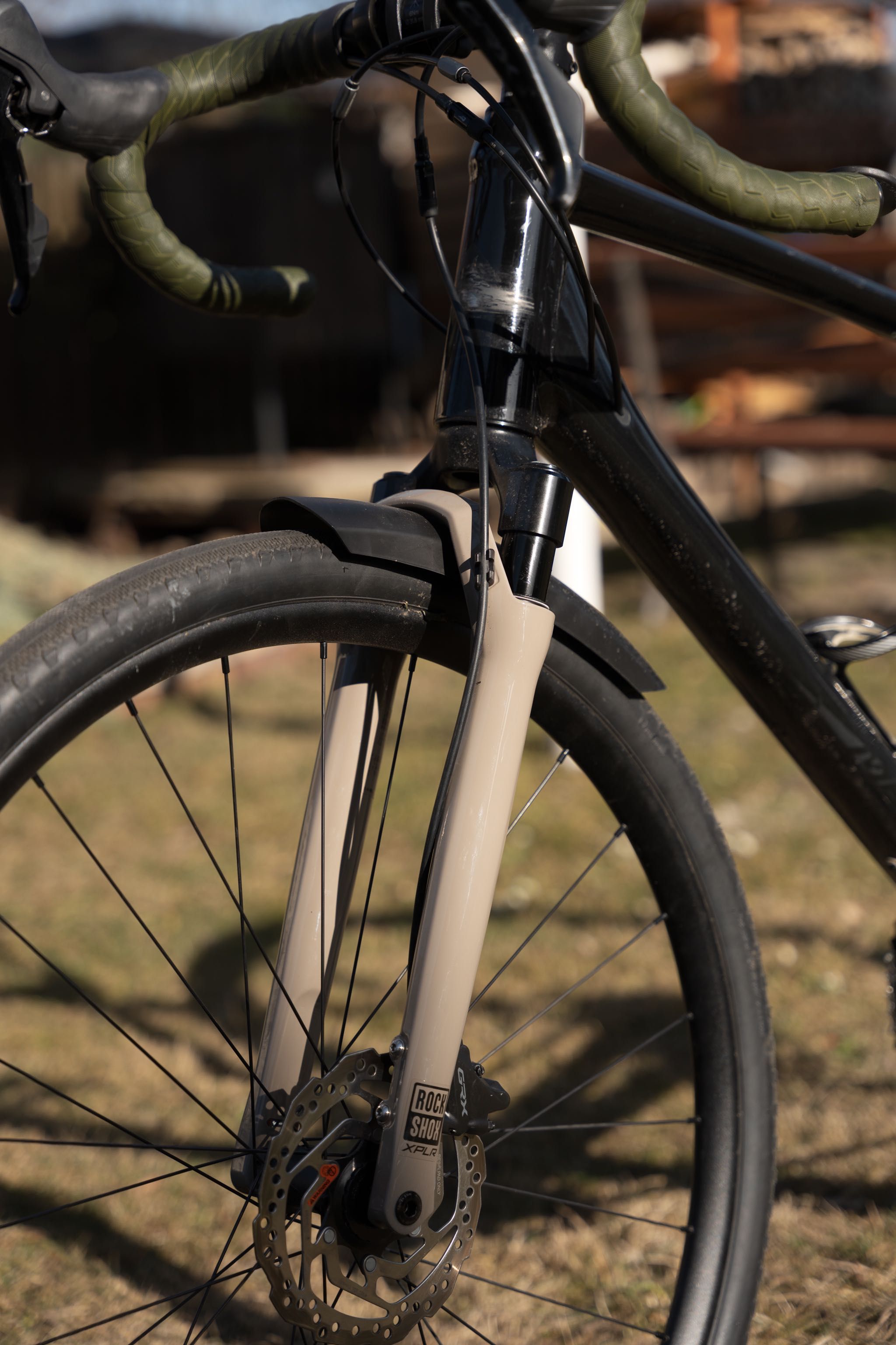 Rower MERIDA SILEX 400 |rock shox rudy | dandy horse | ergon