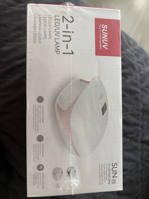 Lampa do paznokci LED/UV
