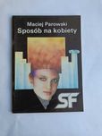 Maciej Parowski „Sposób na Kobiety” z autografem Autora