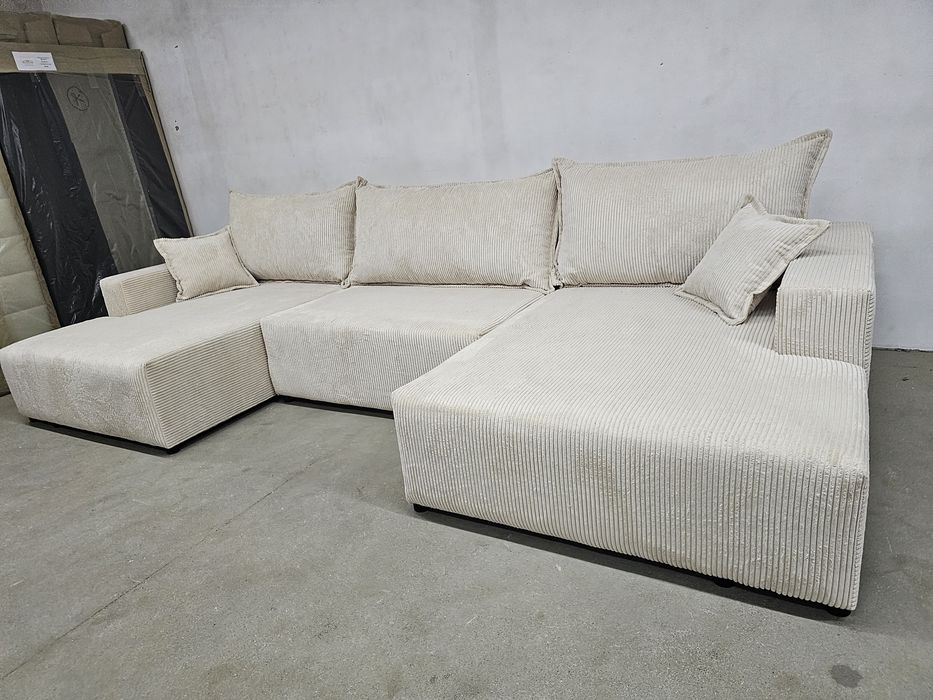 Narożnik U prosto od producenta