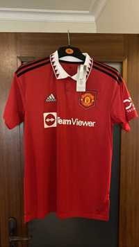 T shirt Adidas Manchester United