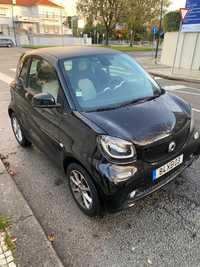 Smart fortwo 453 Automático + Apple Car Play