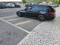 Mercedes-Benz C 300 de AMG Line