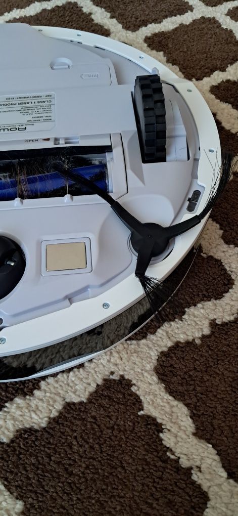 Aspirador robot rowenta X-plorer Serie 130 AI Animal