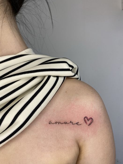 tatoo,Тату мастер,міні тату,патріотичне тату,модель