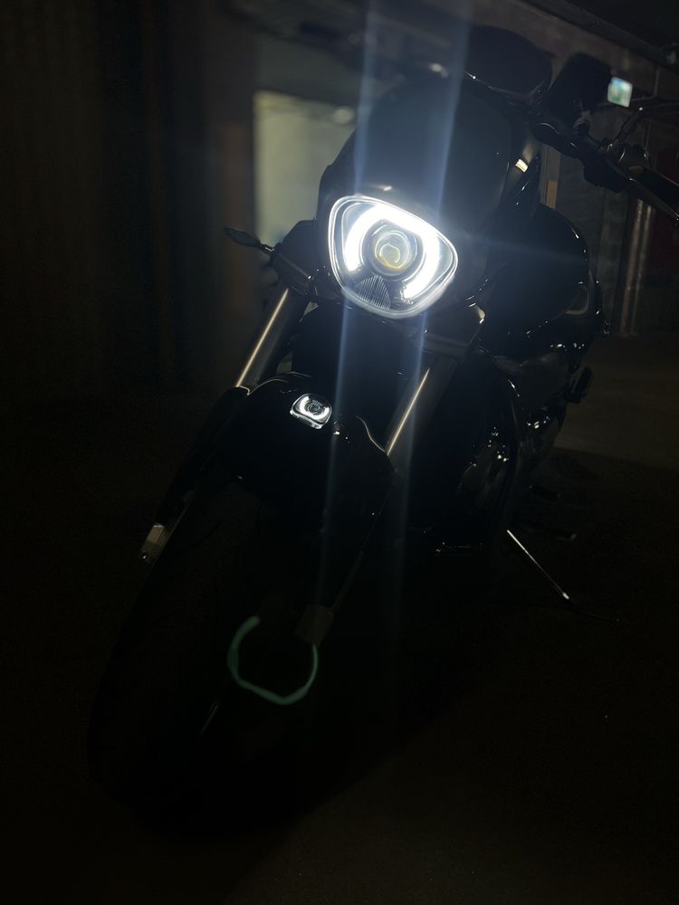 vzr 1800 Intruder 1800 Polski Salon w super stanie technicznym i wiz.