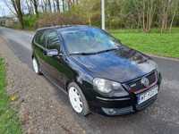 VW Polo GTI 1.8T benzyna 5 drzwi