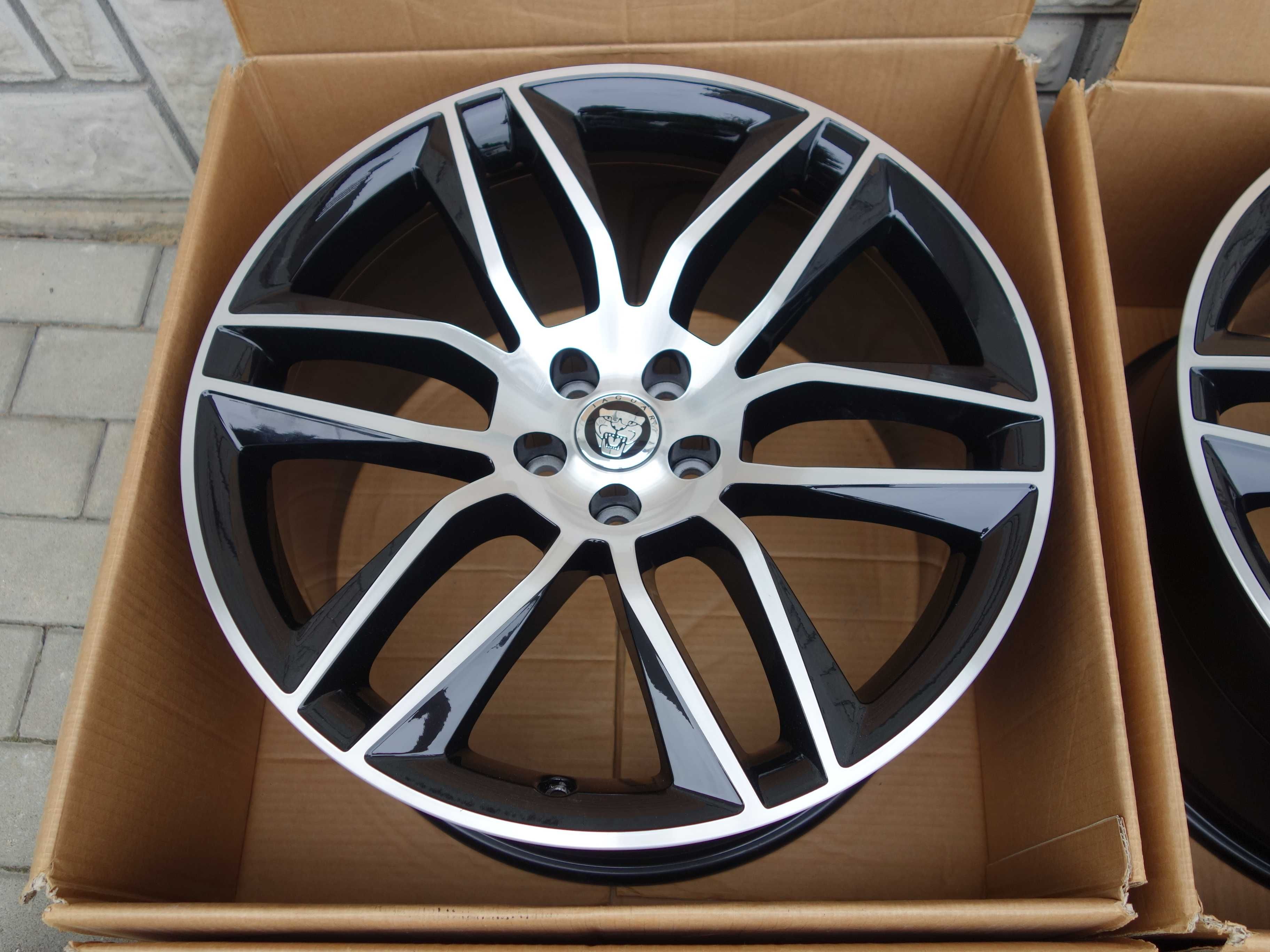 FELGI JAGUAR F-TYPE R-Sport!! Oryginalne 20'' 9/10,5 x 20