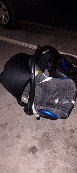 Sprzedam fotelik samochodowy