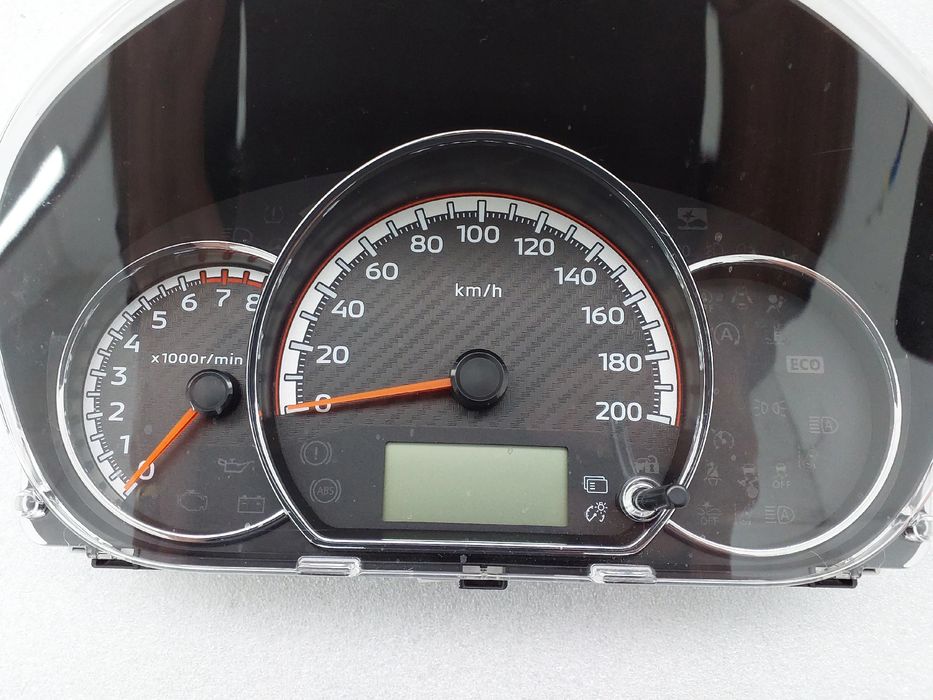 Quadrante / painel de instrumentos MITSUBISHI Space Star Hatchback (A0