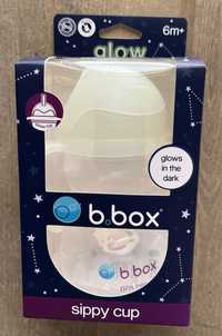 Bidon b.Box z obciążnikiem Glow in the Dark