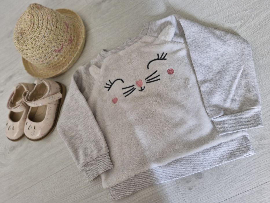 Bluza dziewczęca r. 98