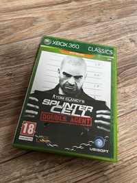 Tom Clancy's Splinter Cell: Double Agent Xbox 360 XboxOne XboxSeries X
