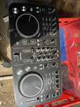 Dj pionier mikser