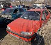 Запчасти Nissan Sunny N14