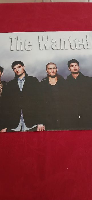 Poster The Wanted