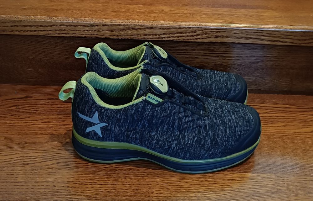 Buty Solid Gear BOA Haze Tellus Robocze Ochronne Rozmiar 36