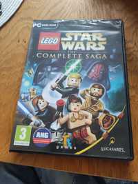Gra Płyta LEGO star wars PC komputer
