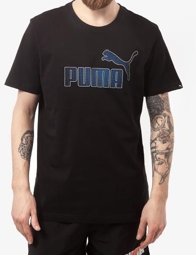 koszulka t-shirt Puma FUN KA 100% bawełna NOWA rozm. M