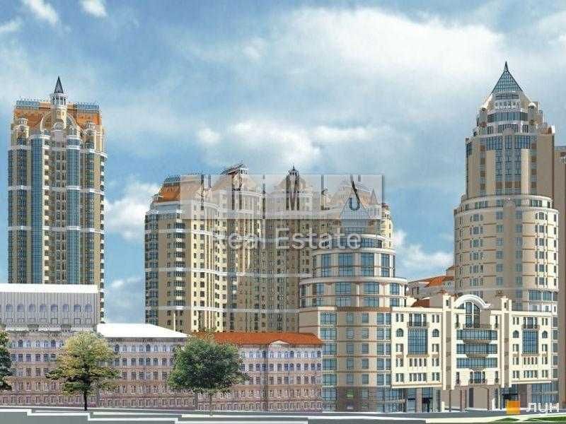 Продаж 5к квартири, ЖК Фундуклєєвський, вул. Хмельницького Б. 58а
