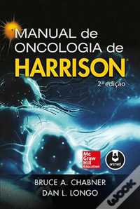 Manual de Oncologia de Harrison -2ª Edição