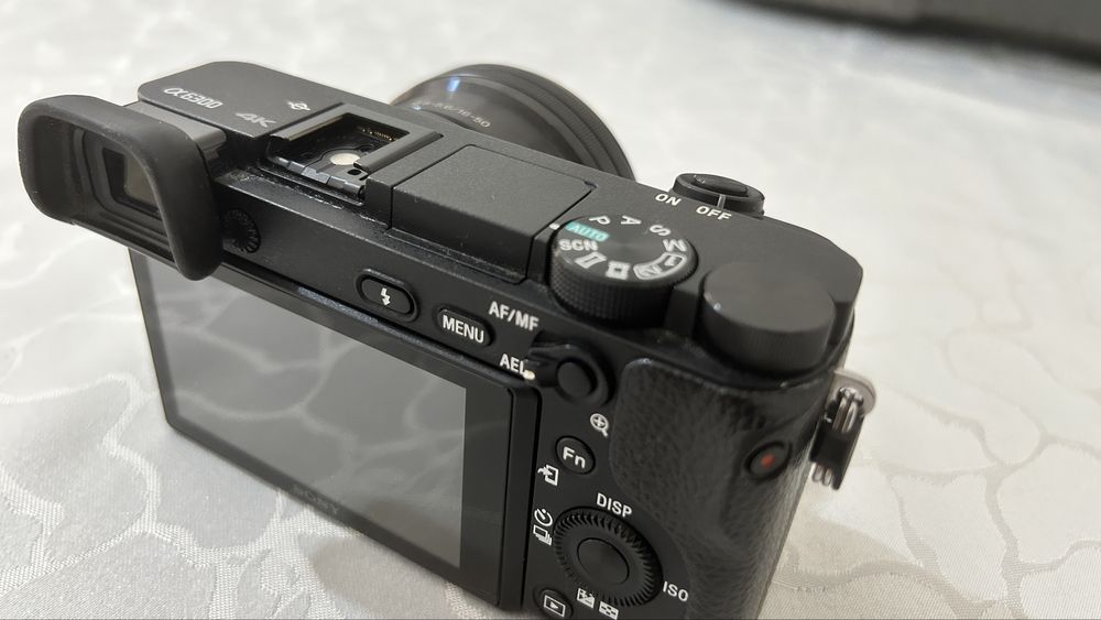 Sony Alpha A6300