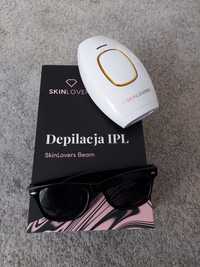 Depilacja laserowa IPL