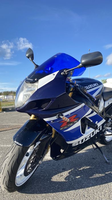 Suzuki GSX-R 1000 K4