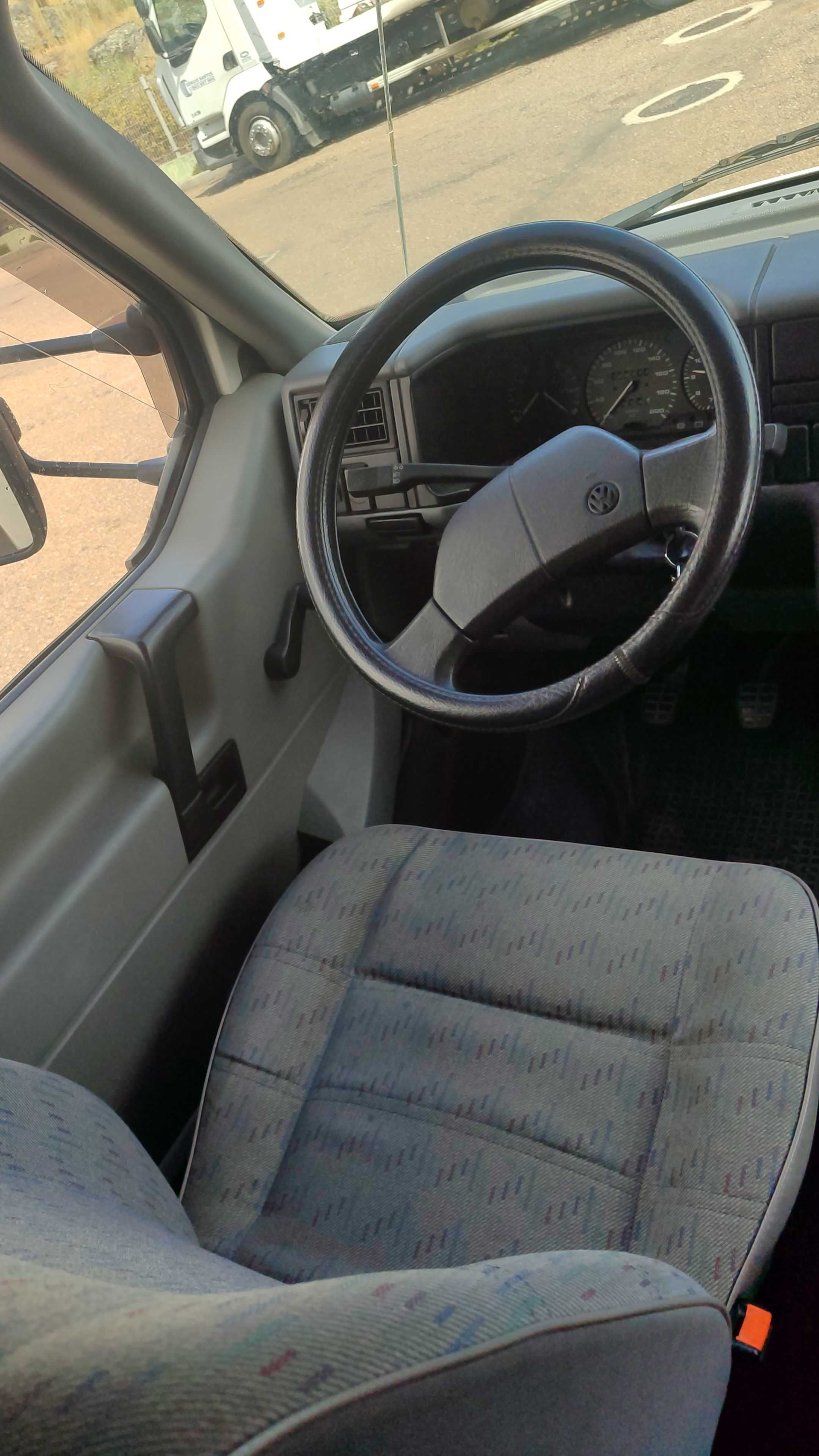 Autocaravana VW t4