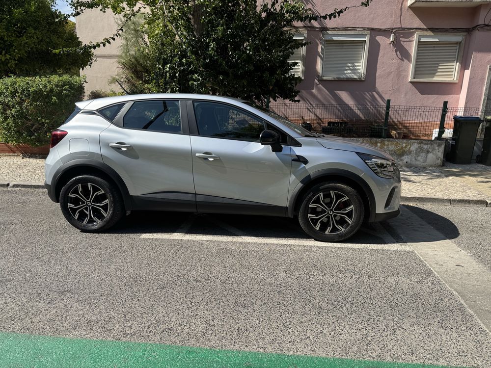 Renault Captur 2022 TCe
