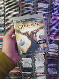 Sony Playstation 3 ps3 god of war Ascension  бог войны пс3 диск игр