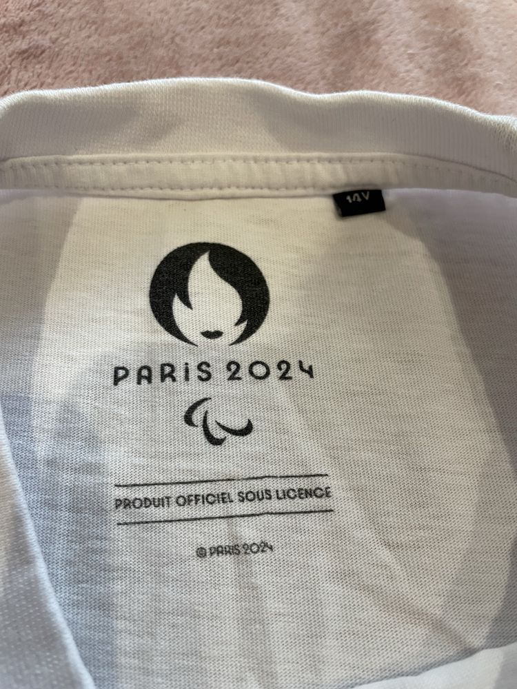Олімпійський підлітковий комплект Paris 2024