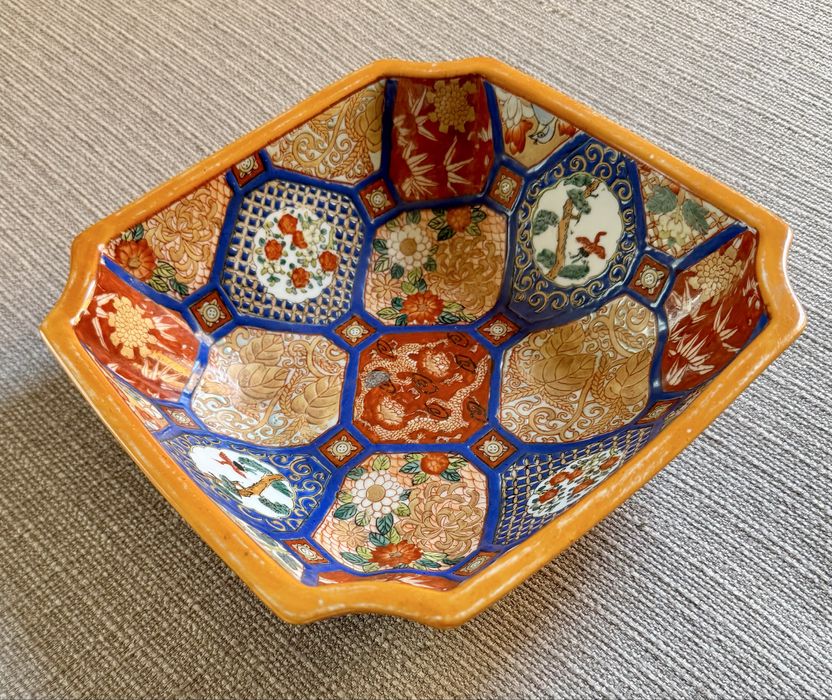 Misa w stylu Imari