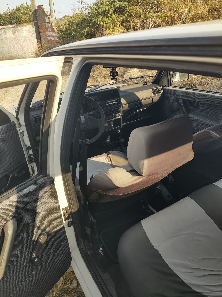 Golf MK2 CL 1.3 Ocasião, Ler Descrição