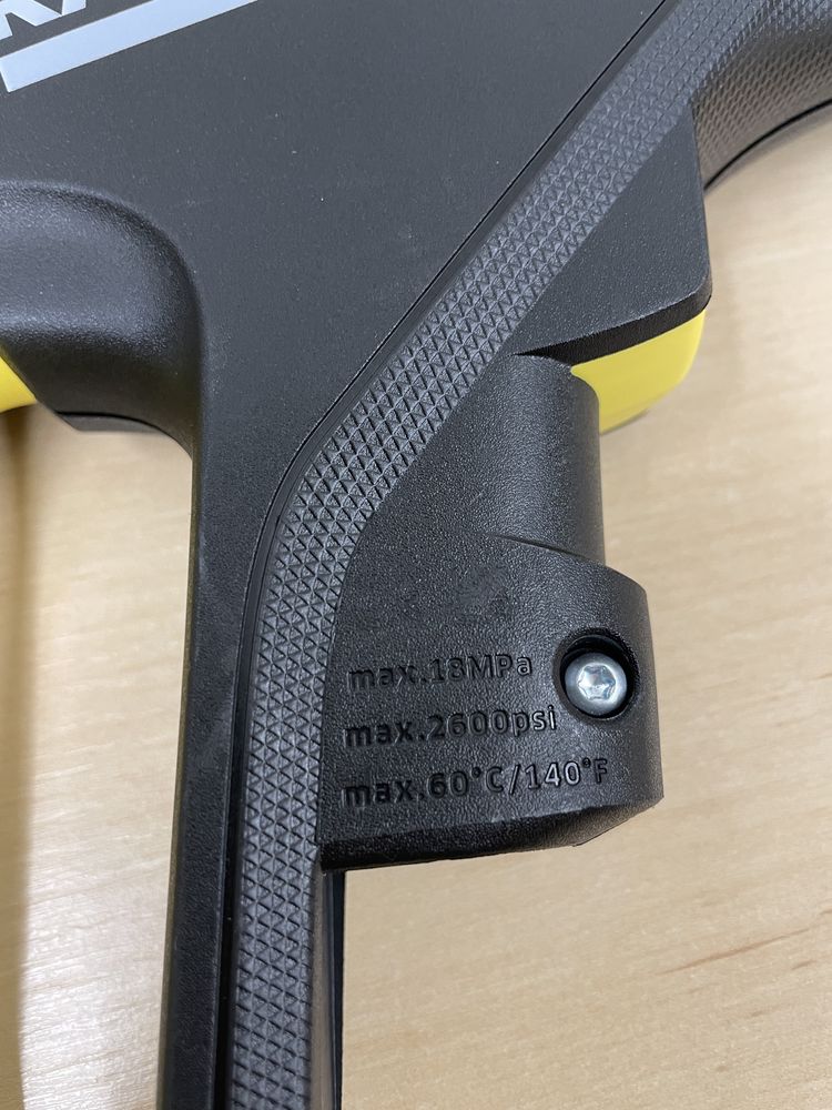 Pistolet Smart Control G 180 Q Myjki wysokociśnieniowej Karcher