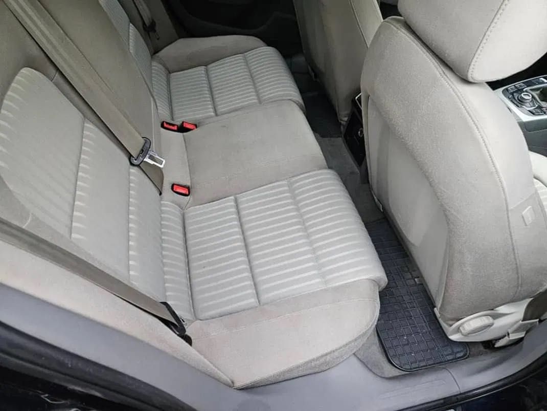 Samochód Audi A4 B8 2.0 TSI