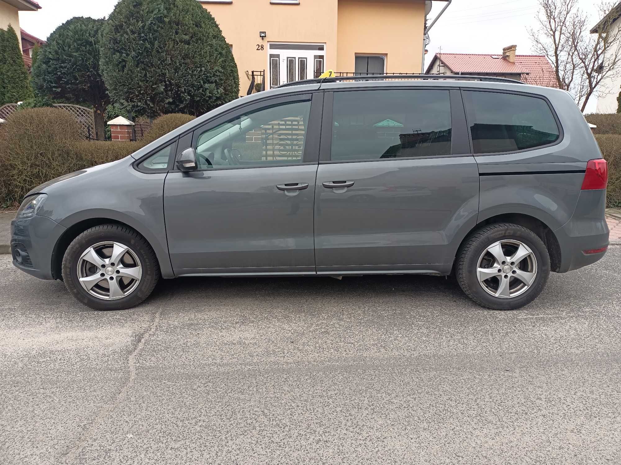 Taxi Żagań Przewóz osób  9- osób, wczasy, wesela, lotnisko, lekarz