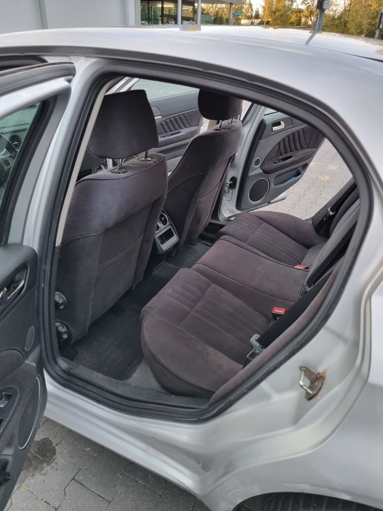 Alfa Romeo 159, 1,9jtdm, 150km, 2005, 242000km, salon PL