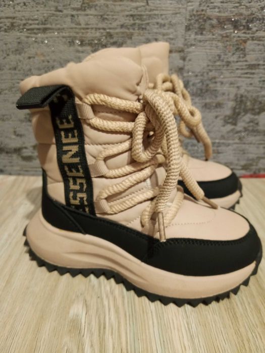 Сапожки бутики 17 см устілка